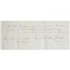 Image 2 : Major General McClellan War-Dated ALS