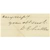 Image 2 : US Gen. Daniel Sickles Autograph Letter Signed
