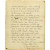 Image 3 : U.S. General George Meade War Date ALS