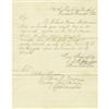 Image 1 : Rear Admiral David Farragut Letter Signed