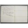 Image 2 : Colonel Patrick Henry O'Rorke Autograph Document