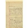 Image 1 : Manuscript Signed by Several Congressmen 1884