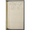 Image 2 : Manuscript Signed by Several Congressmen 1884