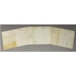 Archive of U.S. General Samuel Woodson Price