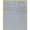 Image 1 : MO CSA Senator John B. Clark ALS to Jeff Davis 