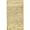 Image 1 : Judah P. Benjamin Document Signed