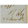 Image 2 : R E. Lee Intimate Wartime Letter to His Wife 