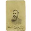 Image 1 : Confed. Brig. Gen. Benjamin Humphreys Signed CDV