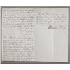 Image 1 : Braxton Bragg Autograph Note Signed