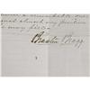 Image 2 : Braxton Bragg Autograph Note Signed