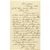 Image 1 : Francis W. Pickens Autograph Letter Signed