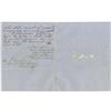 Image 3 : CSA Gen John Bell Hood Autograph Letter Signed