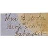 Image 2 : Confederate Lt. Gen John Bell Hood Signature