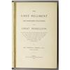 Image 2 : Rev Abbott: Presentation Copy of The 1st Reg. NH