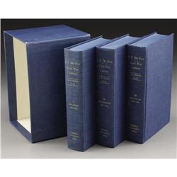 Samuel F. Du Pont: A Selection of CW Letters