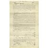 Image 2 : Group of Documents Pertaining to Gettysburg.
