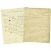 Image 3 : Group of Documents Pertaining to Vicksburg