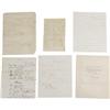 Image 2 : Lot of Union Documents and Manuscripts 