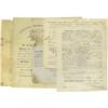 Image 4 : Civil War - Group of Soldiers' Documents