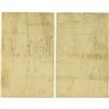 Image 1 : Hand-drawn Map of Gettysburg Battlefield