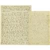 Image 2 : Civil War - Four Soldiers' Letters 