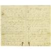 Image 2 : Letters From Union Hospital Orderly to His Wife
