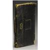 Image 1 : Soldier's Diary from the 23rd Connecticut 1863