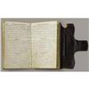 Image 2 : Soldier's Diary from the 23rd Connecticut 1863