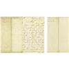 Image 2 : Two “Flag of Truce” Letters Through CSA Lines