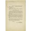 Image 1 : Confederete Imprint Appointing Lee Gen. in Chief