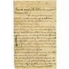 Image 1 : Contemporary Copy of General Order Number 9 