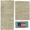 Image 1 : CSA Gen. "Stonewall" Jackson Funeral Memorabilia