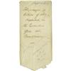 Image 2 : Civil War - Group of Confederate Documents