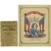 Image 1 : Two Confederate Political Imprints