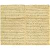 Image 1 : Interesting Content Civil War Autograph Letter