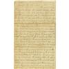 Image 2 : Interesting Content Civil War Autograph Letter