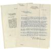 Image 3 : Gettysburg Address Letters and Signatures 