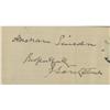 Image 2 : CSA Gen James Longstreet Autograph Note Signed 