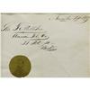 Image 2 : Lincoln Assassination Telegram, Possibly the 1st 