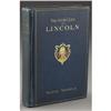 Image 1 : Joshua Chamberlain Signed Lincoln Book 