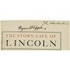 Image 2 : Joshua Chamberlain Signed Lincoln Book 