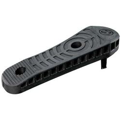 MAGPUL ENHANCED RUBBER BUTTPAD BLK