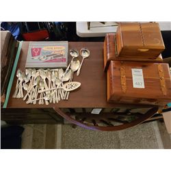 Assorted Community Plate A