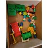Image 15 : Fisher Price toys, games and more A