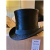 Image 2 : Antiques and  Beaver Pelt Top Hat B