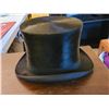 Image 4 : Antiques and  Beaver Pelt Top Hat B