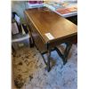 Image 1 : Drop Leaf Table C