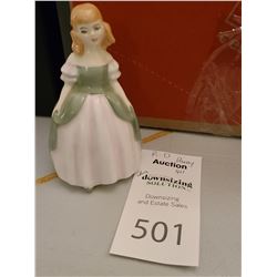 Royal Doulton Figurine 'Penny' B