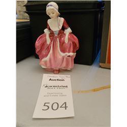Royal Doulton Figurine 'Goodey Two Shoes' B