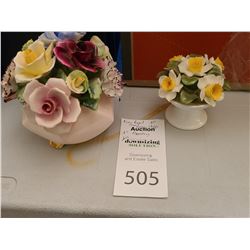 Kew Royal  Floral Cat B